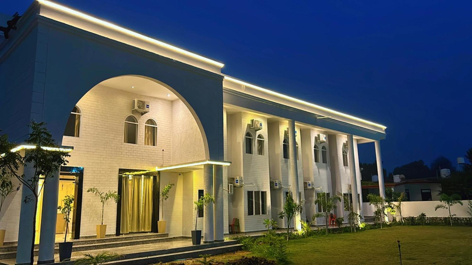 Farm Green View Resort Орча Екстериор снимка